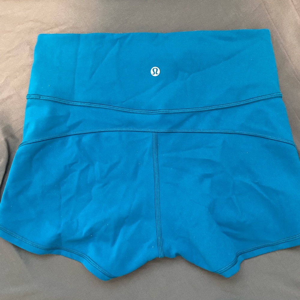 Lululemon In Movement Shorts - Picture 2 of 2